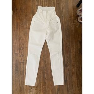 GAP Maternity Skinny Jeans